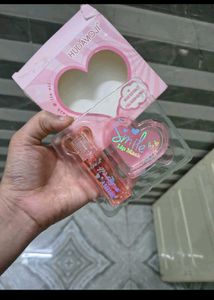 combo mask or lip oil glow  new unused
