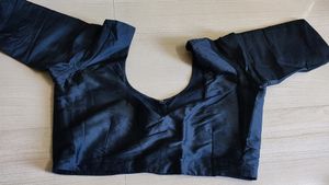 5 Blouses Combo Offer Full Stitched Plain Blouse