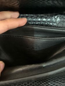 Zara Chic Black Bag