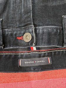 Tommy Hilfiger Dark Wash Jeans