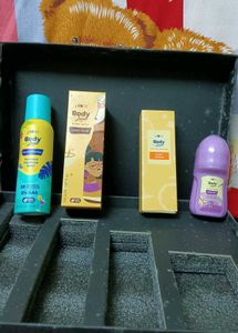 Plum BodyLovin' Fragrance Set