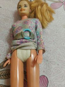 Vintage Barbie Doll