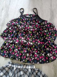 Stylish Printed Set
