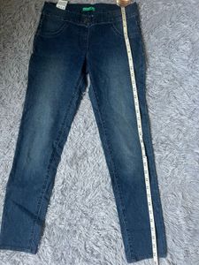 Benetton Denim Jeans