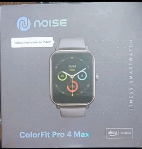 Noise Smart Watch (9 months Old)
