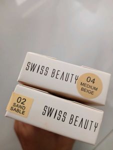Swiss Beauty Perfect Liquid Concealer