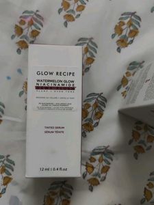 Glow Recipe Watermelon Niacinamide Dewy Flus