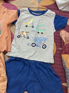 Cute Kids Outfit 3 set
