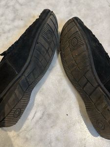 Men’s Casual  Smart Black Loafers