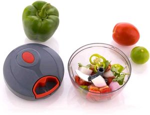 VEGETABLES AND FRUIT CHOPPER