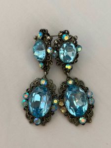 Victorian Dangle Earrings