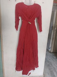 Flowers 🌼 Design Long Dress 👗
