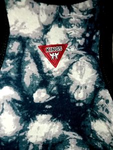 Boho Tie-Dye Tank Top