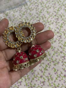 Beautiful Dangle Earrings