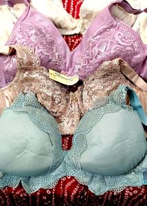 Its Imported Bra Combo Set