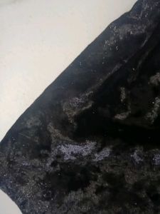 Y2K GOTHIC VELVET TOP