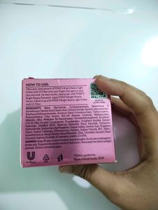 Pond's Bright Beauty Light Creme