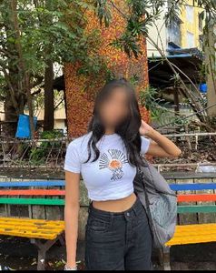 Stylish White Crop Top