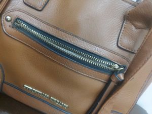 Christian Siriano Satchel Handbag