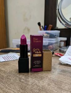 Blue Heaven  Matte Lipstick - Dark Magenta
