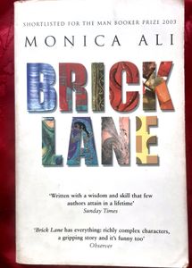 Brick Lane By Monica Ali