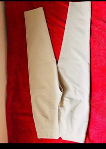 Stylish Beige Trousers