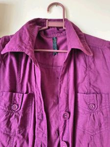 Honey by PantaloonsTunic Top with pockets