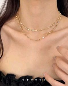 y2k Gold Lariat Necklace✨️✨️