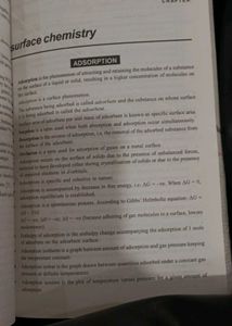 Rapid Chemistry Crash Course