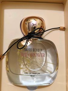Swiss Beauty Wild Flower Eau de Parfum