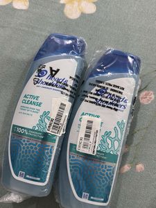 Head & Shoulders Active Clean Shampoo Duo