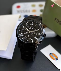 Fossil Chronograph Watch