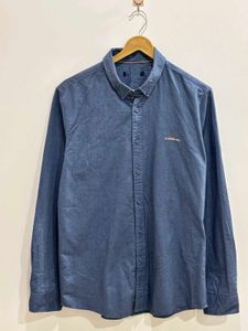 Men's Blue Shirt