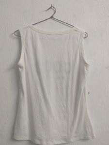 White Tank Top