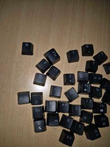 Keyboard Keycaps Replacement Set
