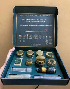 Shafeen Clear Complexion Mini Kit