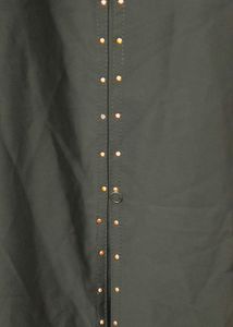 UAE Imported Simple abaya - Heavy Stone Work On Sleeves