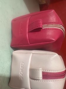 Clinique Set of 2 Makeup Pouches