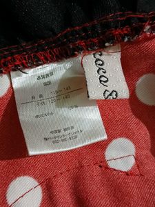 Cute Polka Dot Apron from Coco&amp;Jollie brand