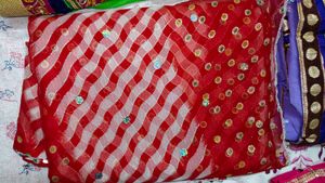 Combo of New Unused 8 sarees different style