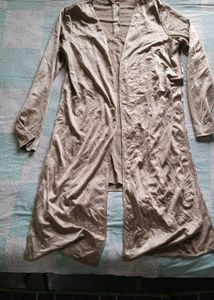 Long Duster Cardigan