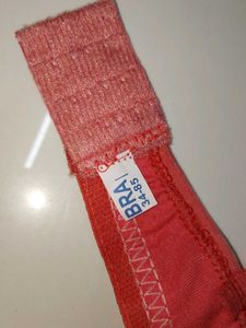 New Pack of 6 Bras( 34 A only )