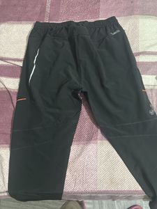 Adidas black trouser for men