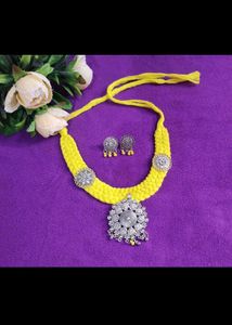 Handmade Jewellery Set Pack of 3