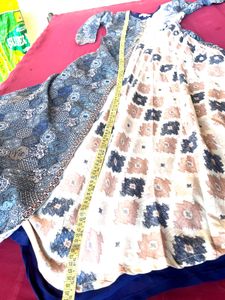 ethnic gown festiv