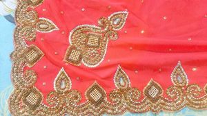 heavy Embroidered suit