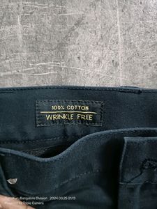 Louis Philippe Formal Pant