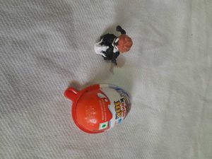 Spiderman Kinder Joy Toy Figure