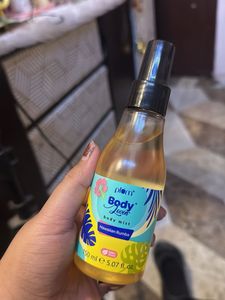 Plum Body Mist Hawaiian Rumba