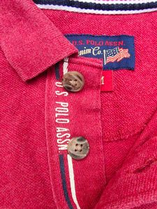 USPA Denim Co. Tee